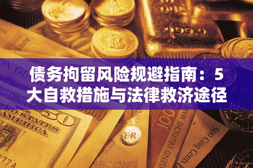 济南债务拘留风险规避指南：5大自救措施与法律救济途径
