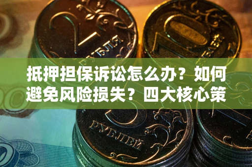 济南抵押担保诉讼怎么办？如何避免风险损失？四大核心策略全解读
